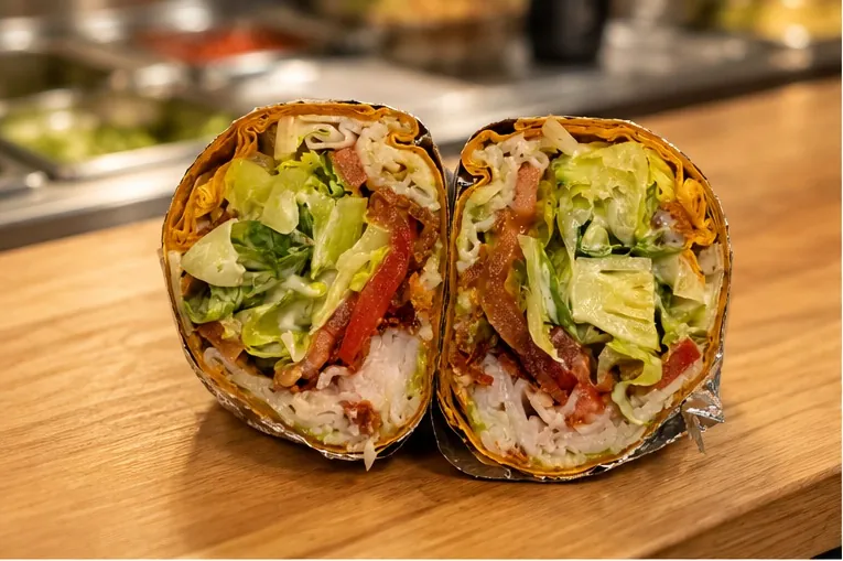 Cactus Wrap