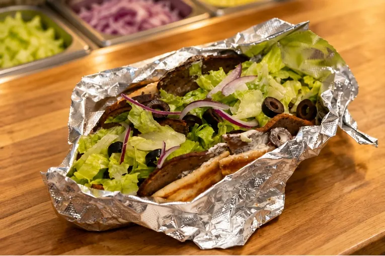 Old World Gyro