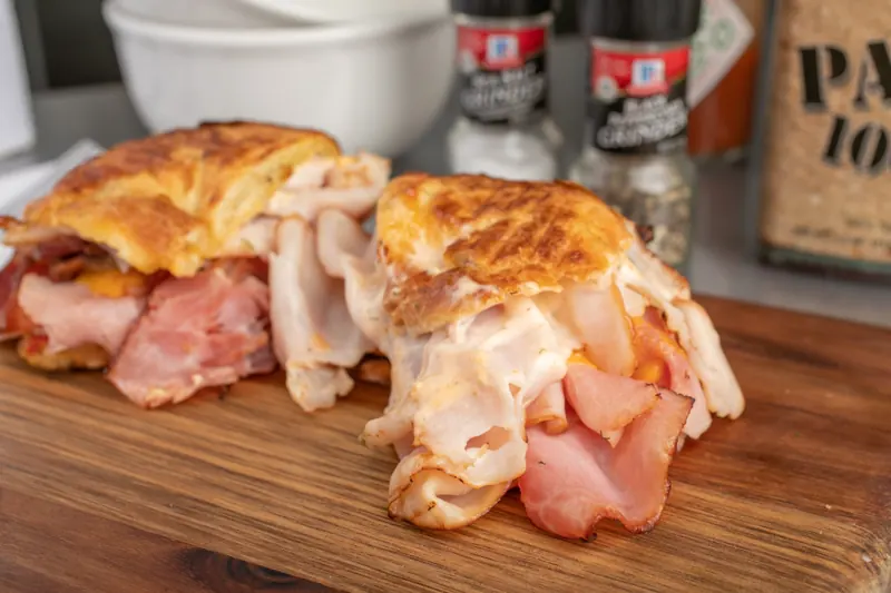 Royale sandwich from PV Deli
