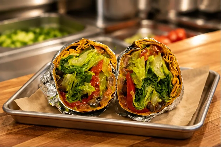 Veggie Wrap